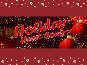 Holiday Heart Song “Virtual” Vocal Benefit Contest 2020