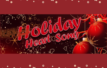Holiday Heart Song “Virtual” Vocal Benefit Contest 2020