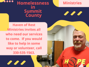 Homelessness in Summit County